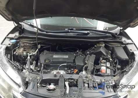 2015 Honda Cr-V Lx from USA, damaged, VIN 3CZRM3H3XFG712199